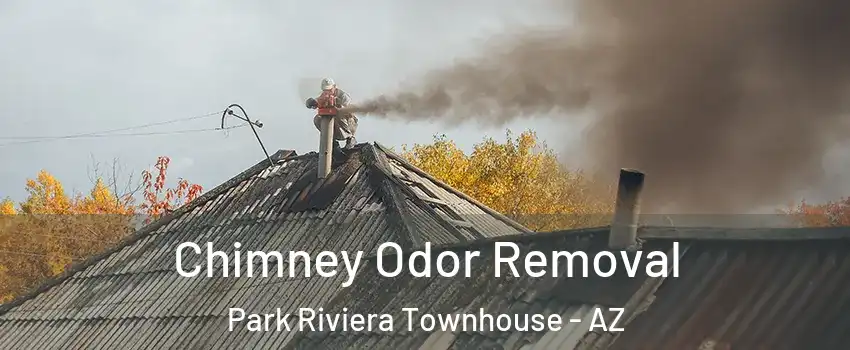 Chimney Odor Removal Park Riviera Townhouse - AZ