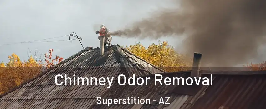 Chimney Odor Removal Superstition - AZ