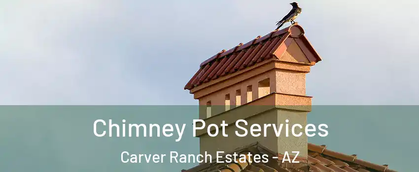 Chimney Pot Services Carver Ranch Estates - AZ