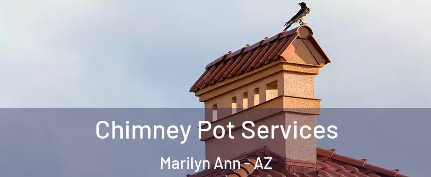 Chimney Pot Services Marilyn Ann - AZ