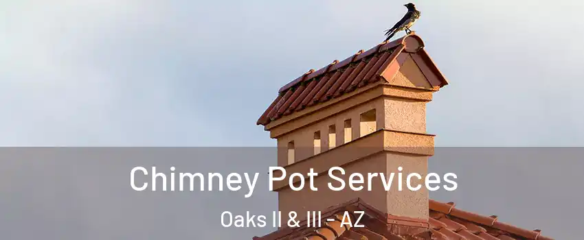 Chimney Pot Services Oaks II & III - AZ