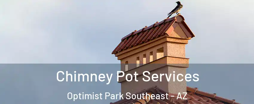 Chimney Pot Services Optimist Park Southeast - AZ