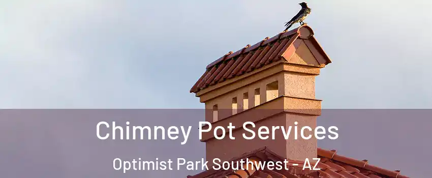Chimney Pot Services Optimist Park Southwest - AZ