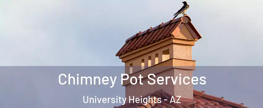 Chimney Pot Services University Heights - AZ