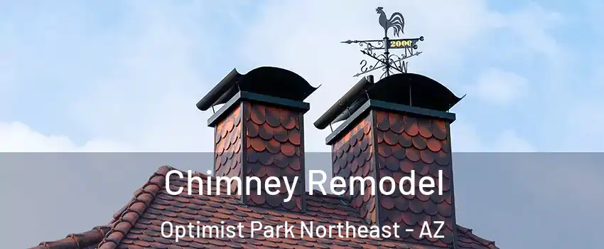 Chimney Remodel Optimist Park Northeast - AZ