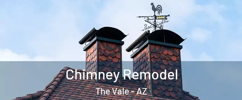 Chimney Remodel The Vale - AZ