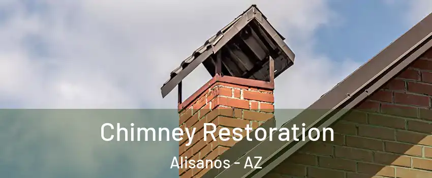 Chimney Restoration Alisanos - AZ