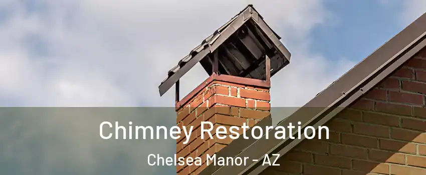 Chimney Restoration Chelsea Manor - AZ