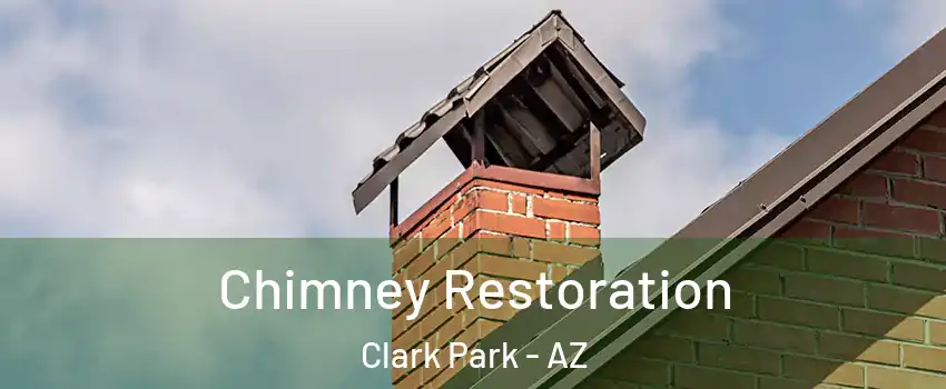 Chimney Restoration Clark Park - AZ