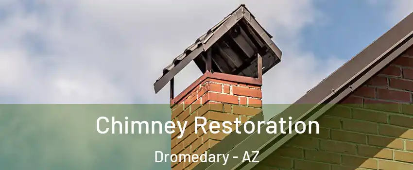 Chimney Restoration Dromedary - AZ
