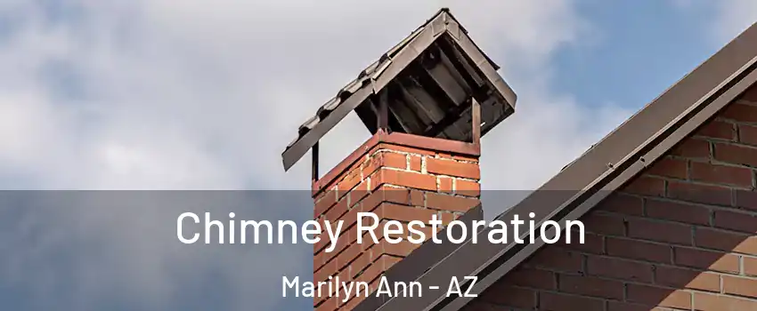 Chimney Restoration Marilyn Ann - AZ