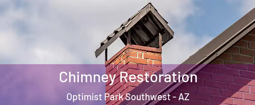 Chimney Restoration Optimist Park Southwest - AZ