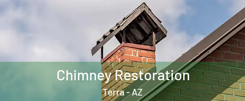 Chimney Restoration Terra - AZ