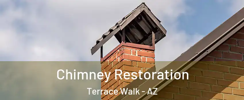 Chimney Restoration Terrace Walk - AZ