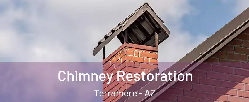 Chimney Restoration Terramere - AZ