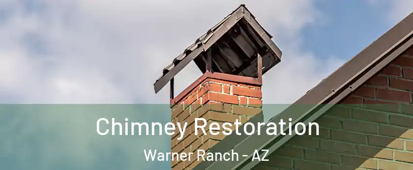 Chimney Restoration Warner Ranch - AZ