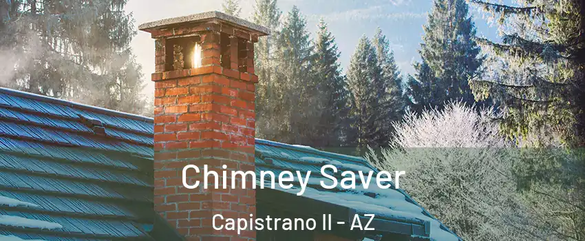 Chimney Saver Capistrano II - AZ