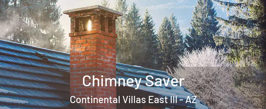 Chimney Saver Continental Villas East III - AZ