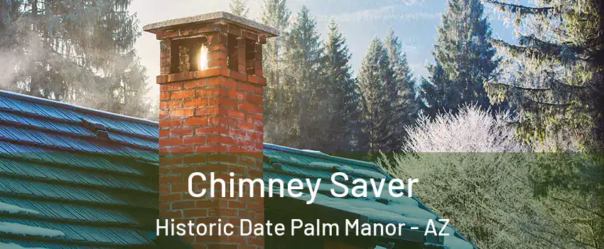 Chimney Saver Historic Date Palm Manor - AZ
