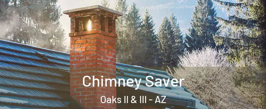 Chimney Saver Oaks II & III - AZ