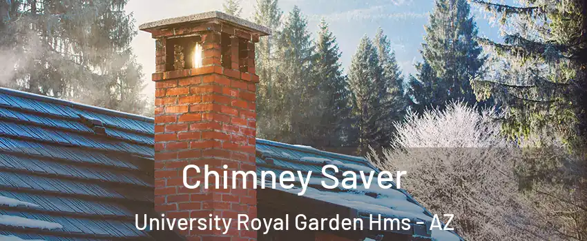 Chimney Saver University Royal Garden Hms - AZ
