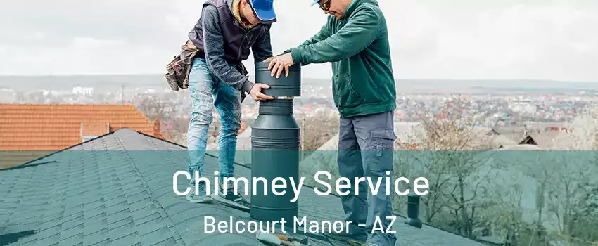Chimney Service Belcourt Manor - AZ