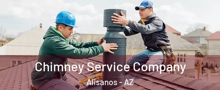 Chimney Service Company Alisanos - AZ