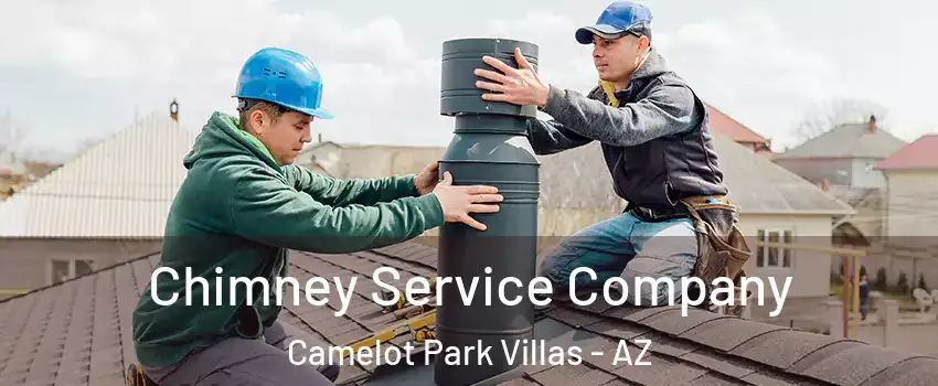 Chimney Service Company Camelot Park Villas - AZ