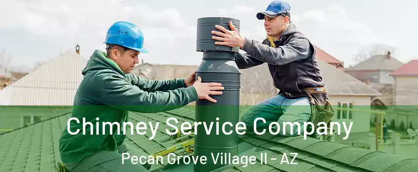 Chimney Service Company Pecan Grove Village II - AZ