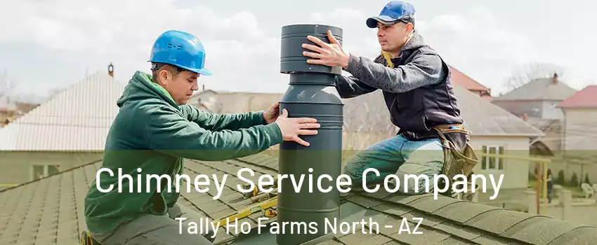 Chimney Service Company Tally Ho Farms North - AZ