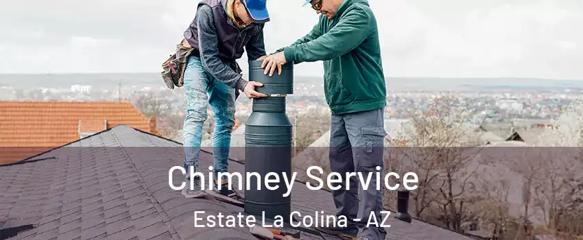 Chimney Service Estate La Colina - AZ