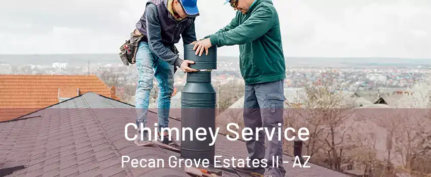 Chimney Service Pecan Grove Estates II - AZ