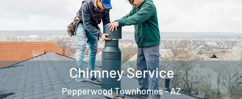 Chimney Service Pepperwood Townhomes - AZ