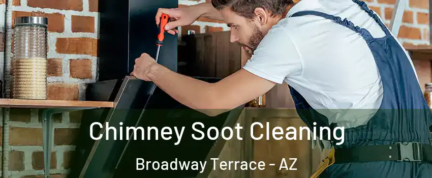 Chimney Soot Cleaning Broadway Terrace - AZ
