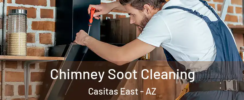 Chimney Soot Cleaning Casitas East - AZ