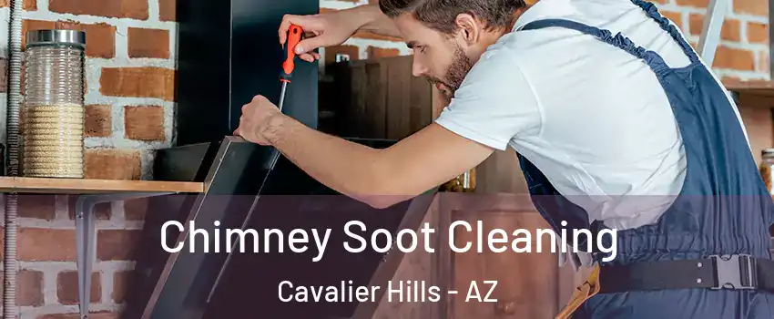 Chimney Soot Cleaning Cavalier Hills - AZ