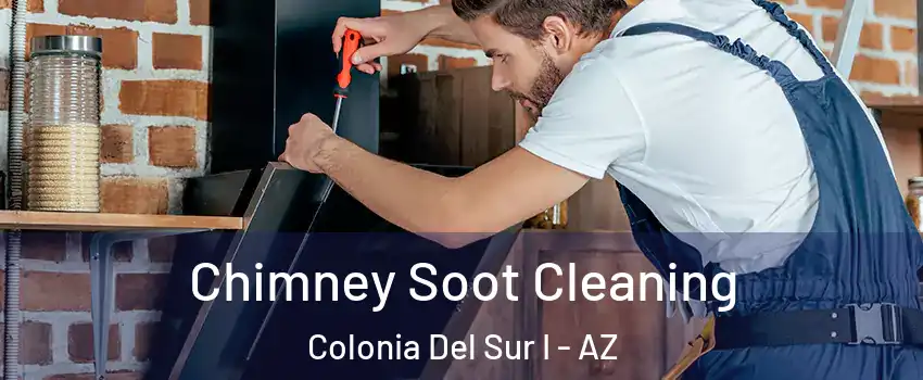 Chimney Soot Cleaning Colonia Del Sur I - AZ