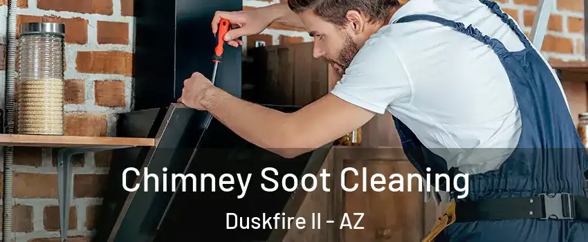 Chimney Soot Cleaning Duskfire II - AZ
