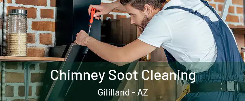 Chimney Soot Cleaning Gililland - AZ