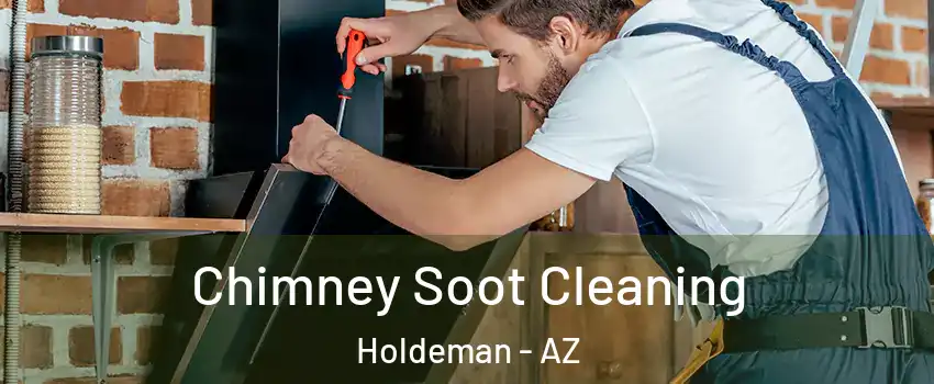 Chimney Soot Cleaning Holdeman - AZ
