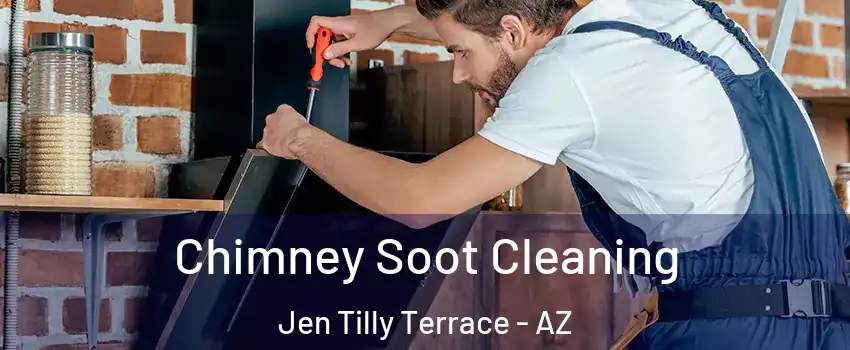 Chimney Soot Cleaning Jen Tilly Terrace - AZ