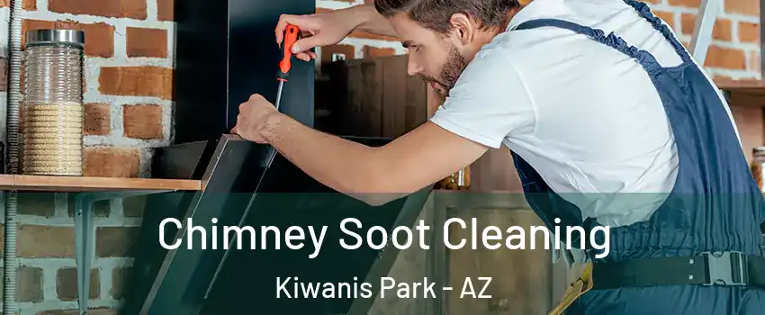 Chimney Soot Cleaning Kiwanis Park - AZ