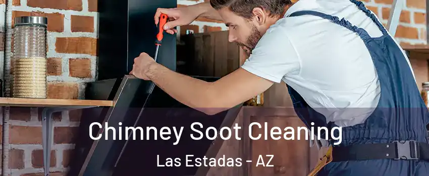Chimney Soot Cleaning Las Estadas - AZ