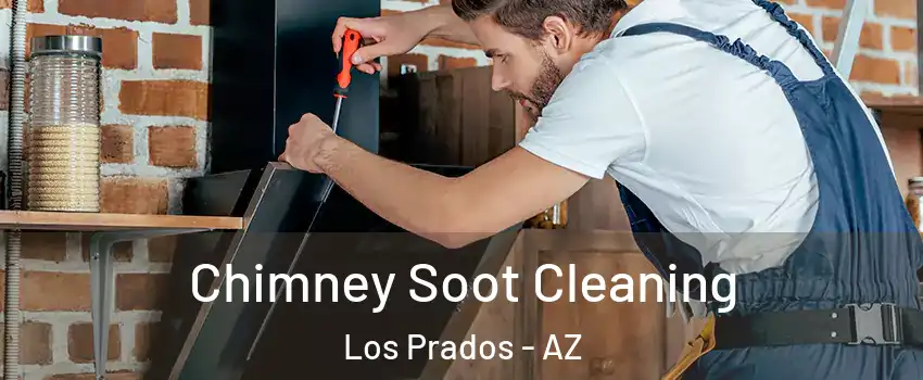 Chimney Soot Cleaning Los Prados - AZ
