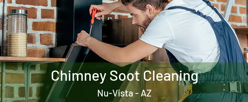 Chimney Soot Cleaning Nu-Vista - AZ