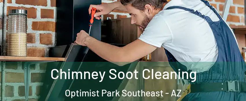 Chimney Soot Cleaning Optimist Park Southeast - AZ
