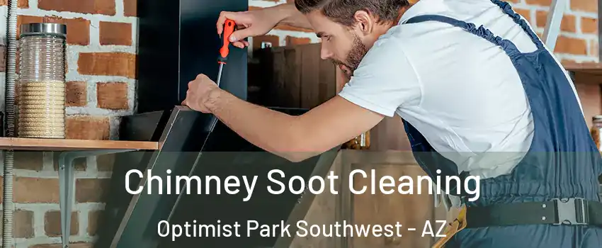 Chimney Soot Cleaning Optimist Park Southwest - AZ