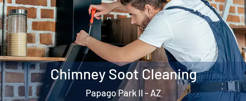 Chimney Soot Cleaning Papago Park II - AZ