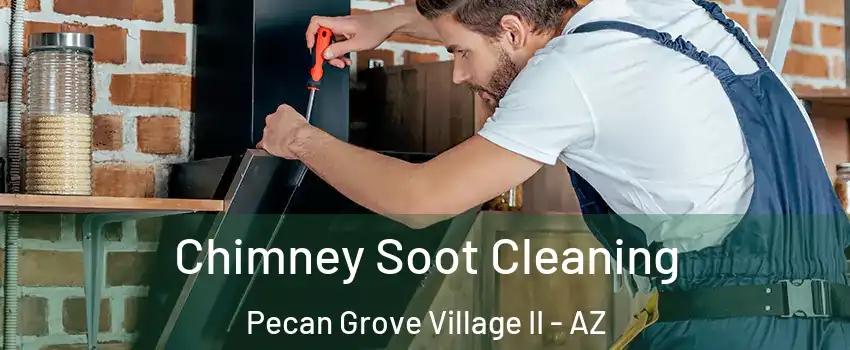 Chimney Soot Cleaning Pecan Grove Village II - AZ