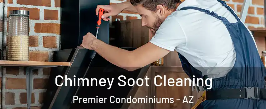 Chimney Soot Cleaning Premier Condominiums - AZ